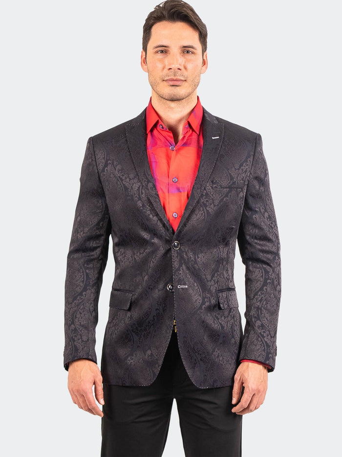 Maceoo Blazer | Blazer Descartes Resistance19 Blue