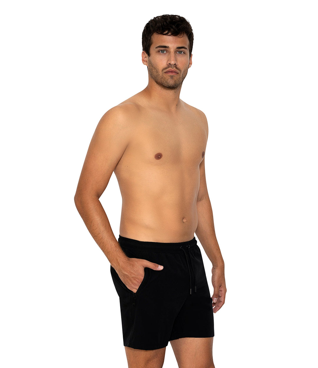 Bertigo Swimwear | Nepture Black Swimsuit