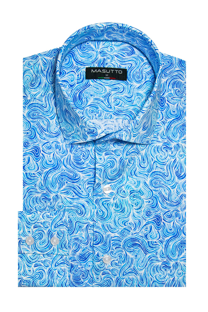 Masutto Shirt | HOPKINS-55