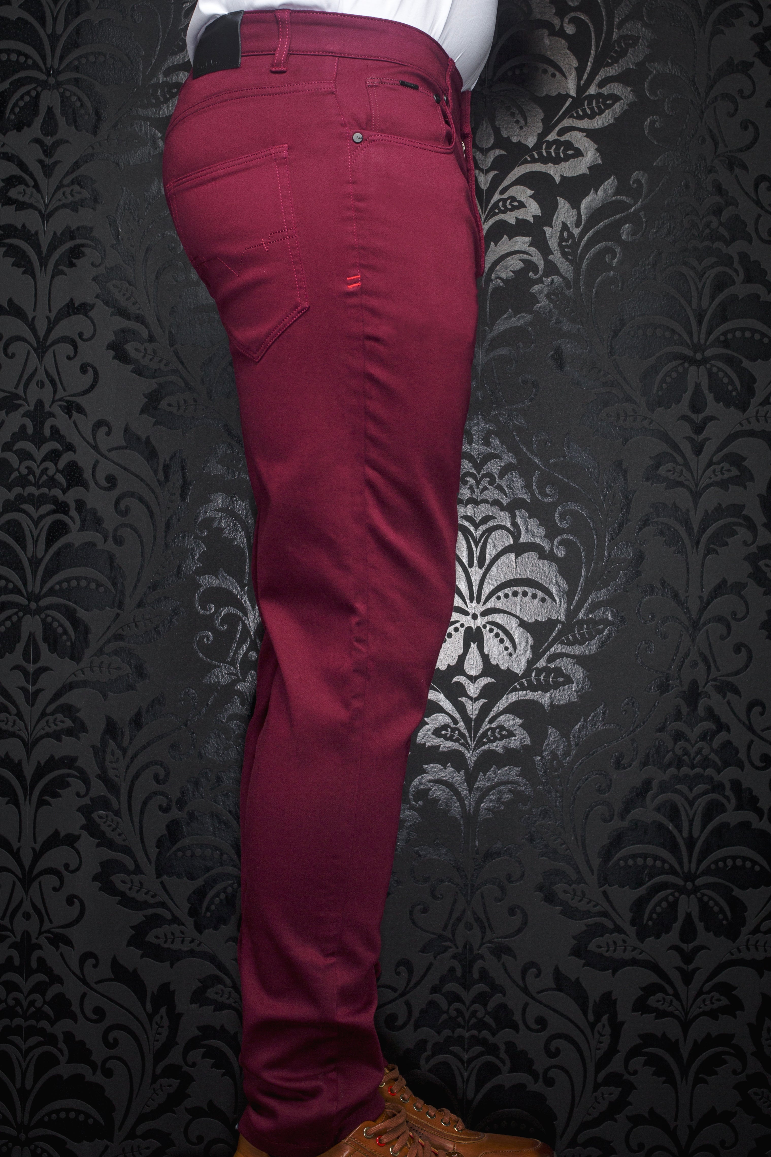 Buy Latest Model of SKC RED Color leggings