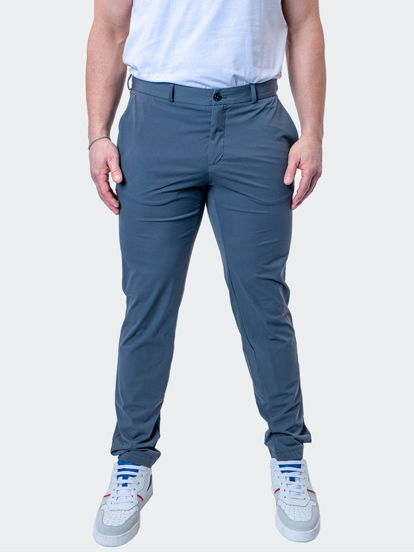 Maceoo Stretch Pant | Pants AllDayDark Grey