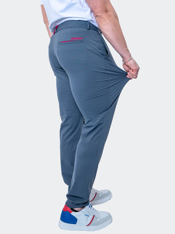 Maceoo Stretch Pant | Pants AllDayDark Grey