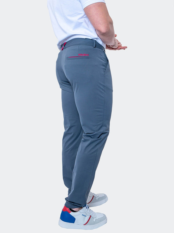 Maceoo Stretch Pant | Pants AllDayDark Grey