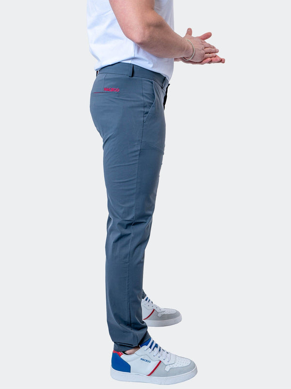 Maceoo Stretch Pant | Pants AllDayDark Grey