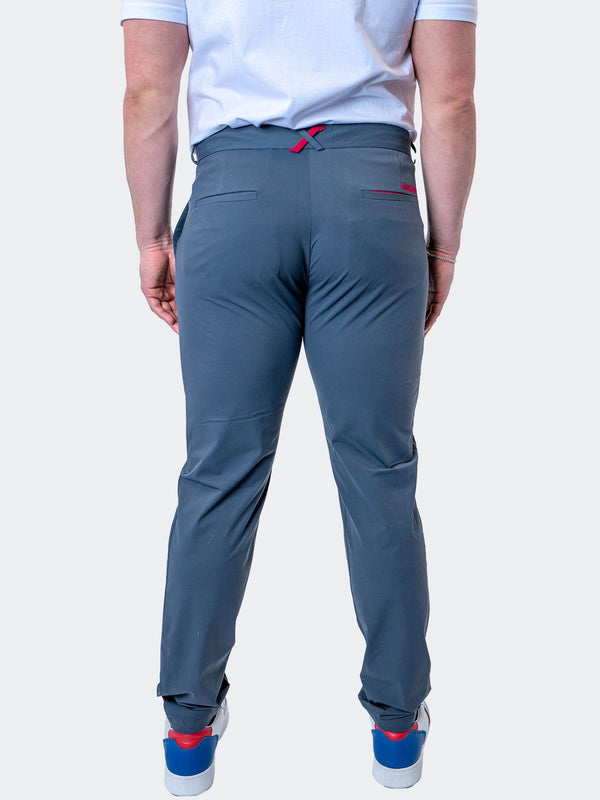 Maceoo Stretch Pant | Pants AllDayDark Grey