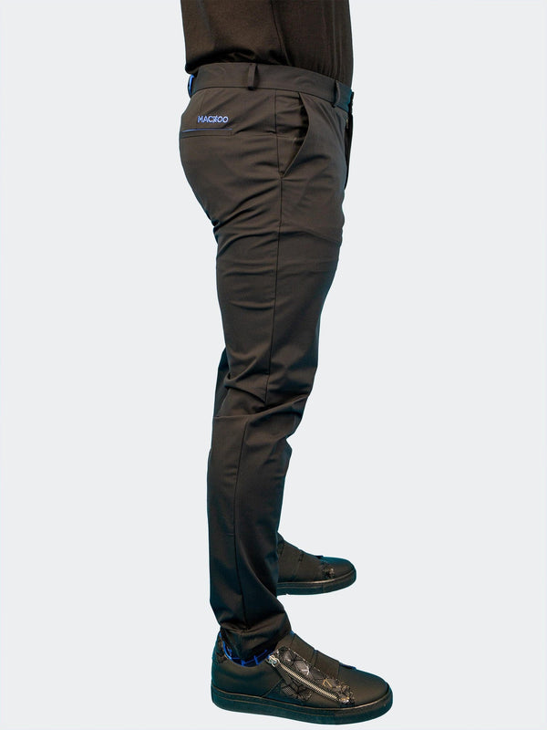 Maceoo Stretch Pant | Pants AllDay Black