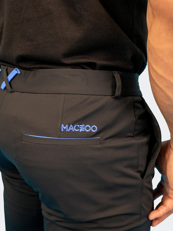 Maceoo Stretch Pant | Pants AllDay Black