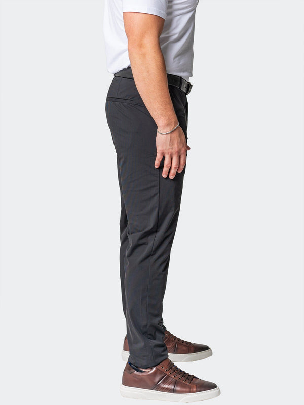 Maceoo Stretch Pant | Pants Sun Black