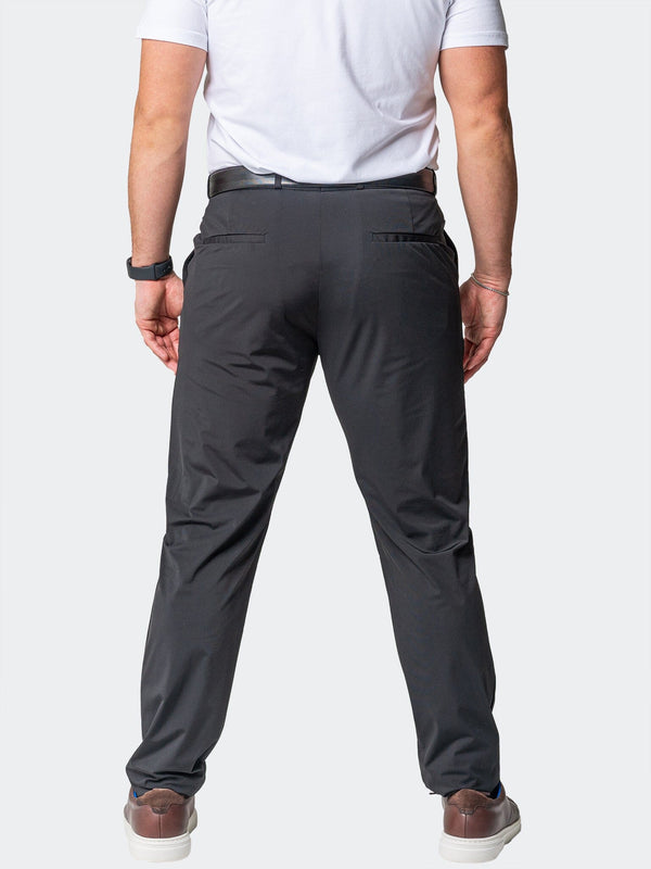 Maceoo Stretch Pant | Pants Sun Black