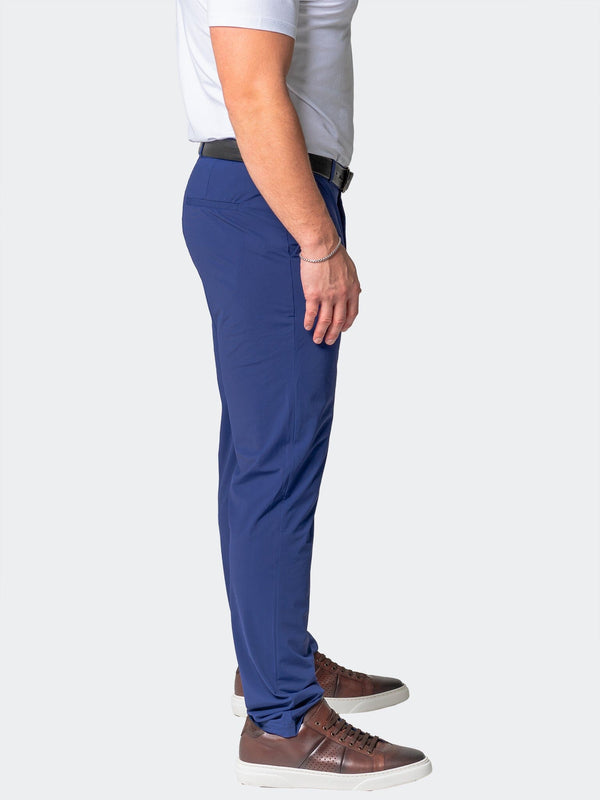 Maceoo Stretch Pant | Pants SunNavy Blue