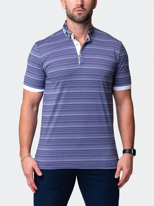 Polo MozartBayu Purple [Size 3XL/7]