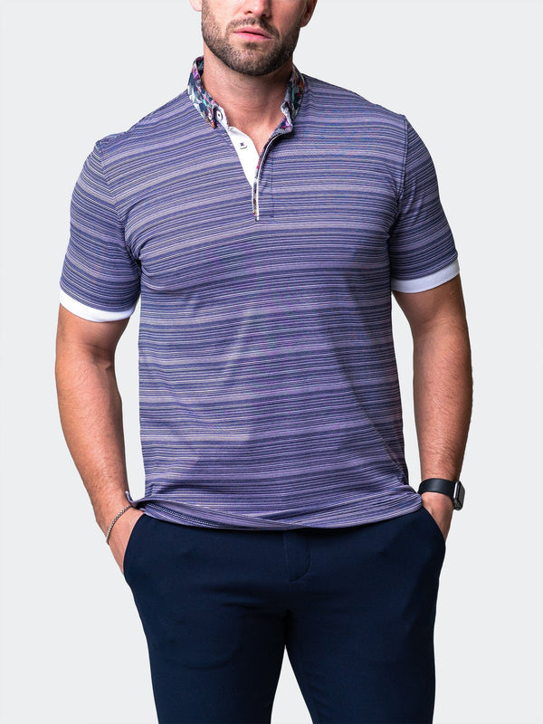 Polo MozartBayu Purple [Size 3XL/7]