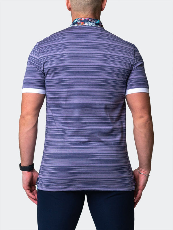 Polo MozartBayu Purple [Size 3XL/7]