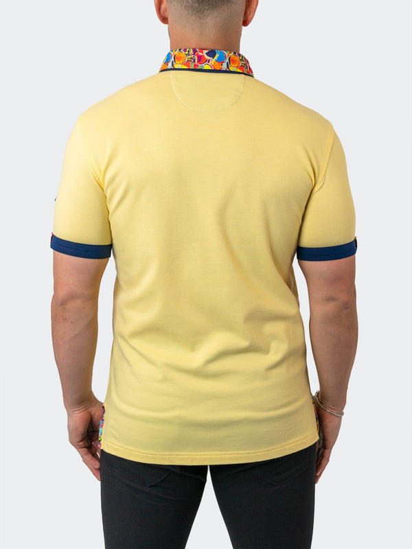 Polo MozartSolid 33 Yellow  [Size M/3]