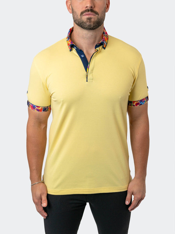 Polo MozartSolid 33 Yellow  [Size M/3]