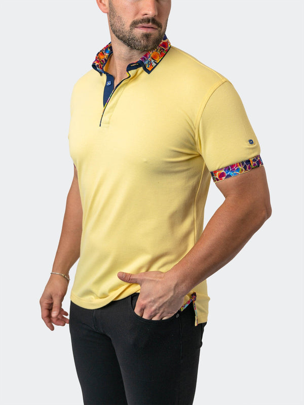 Polo MozartSolid 33 Yellow  [Size M/3]