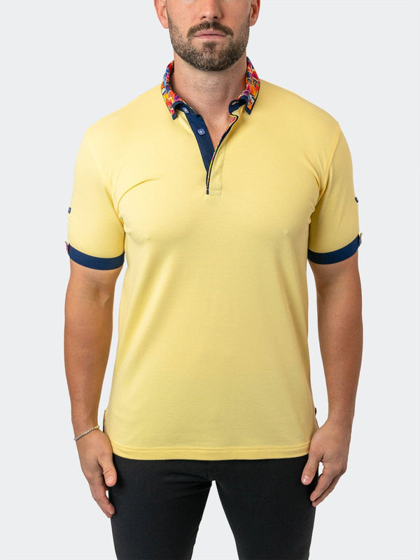 Polo MozartSolid 33 Yellow  [Size M/3]