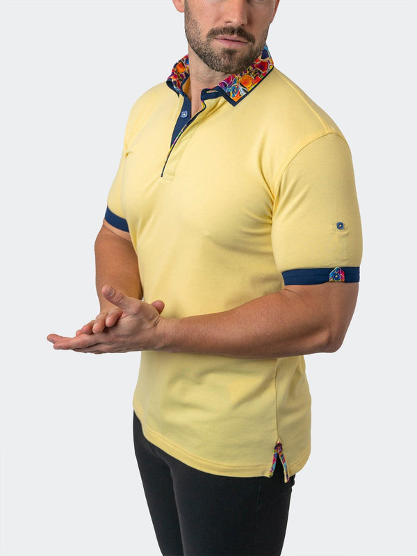 Polo MozartSolid 33 Yellow  [Size M/3]