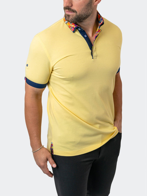 Polo MozartSolid 33 Yellow  [Size M/3]