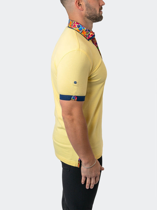 Polo MozartSolid 33 Yellow  [Size M/3]