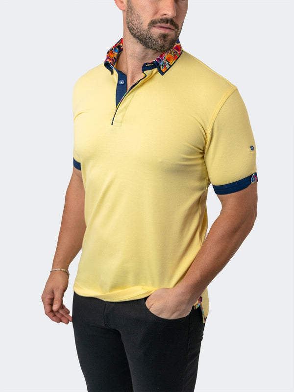 Polo MozartSolid 33 Yellow  [Size M/3]