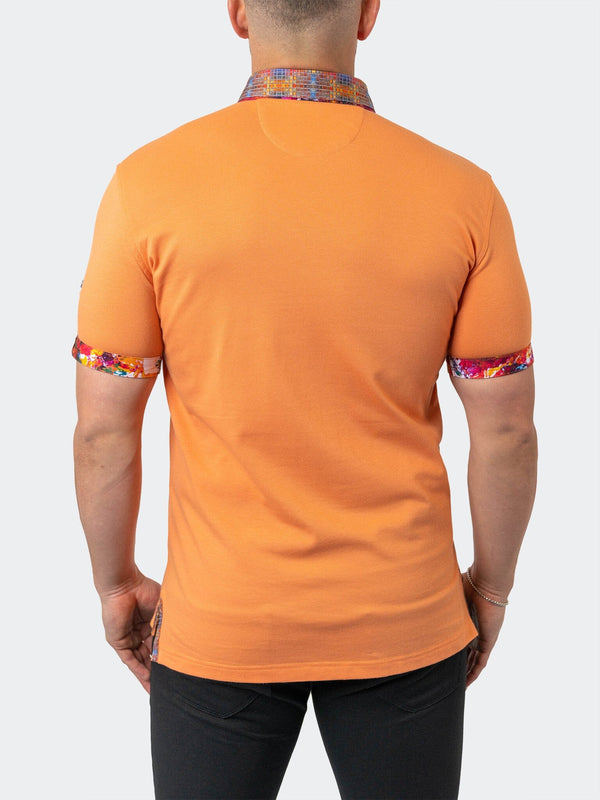 Polo MozartSolid 37 Orange [Size S/2]