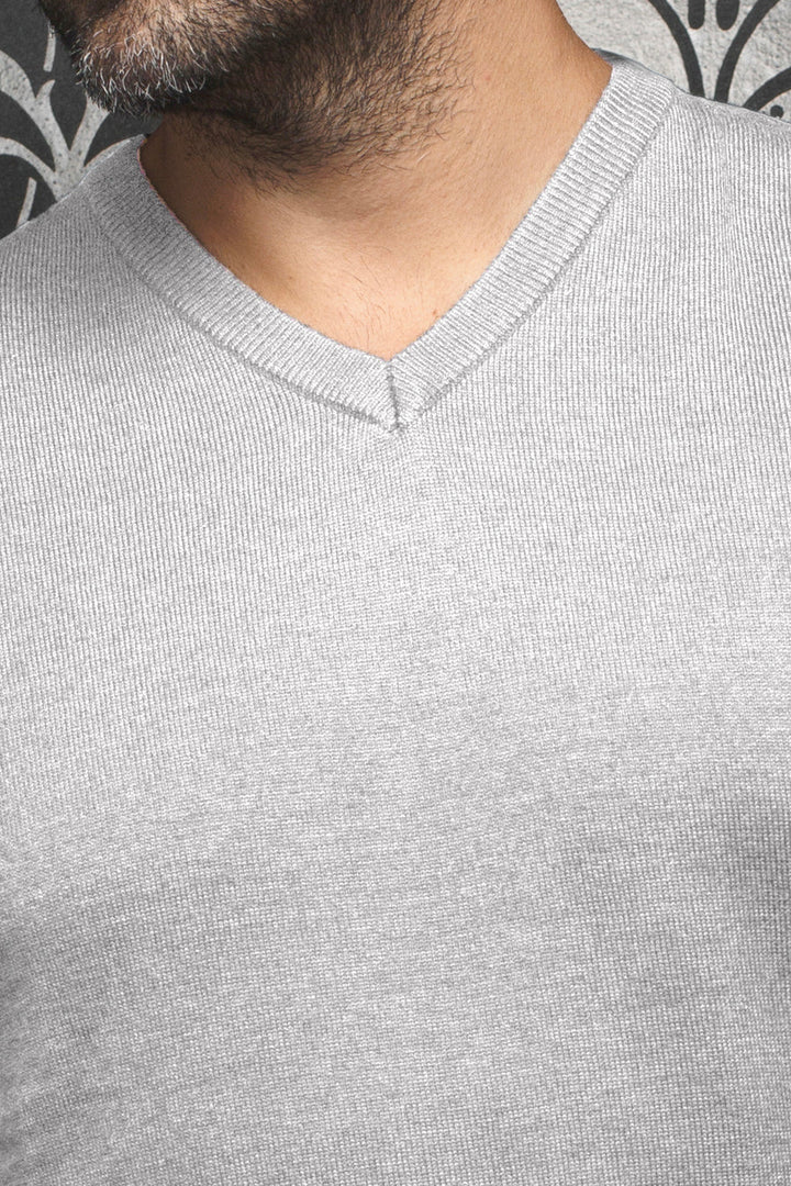 Au Noir® Sweaters | Saxony Med Grey