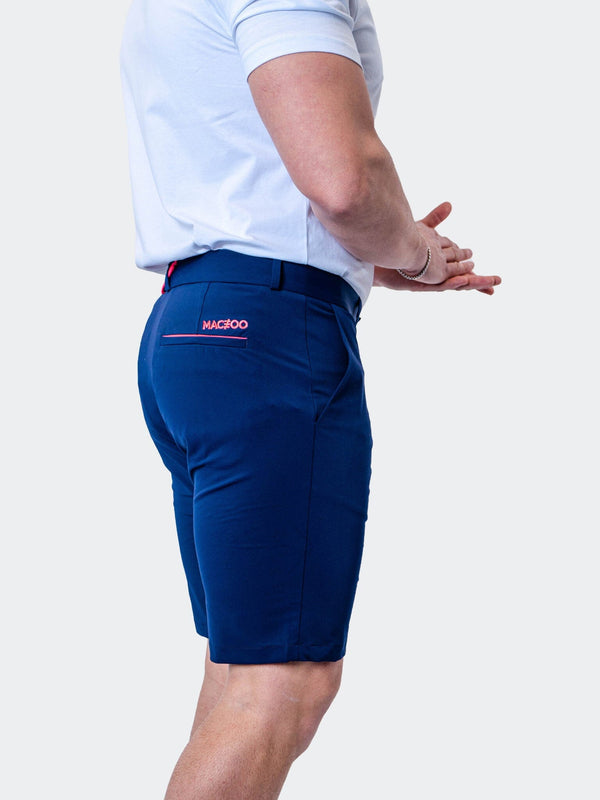 Maceoo Short | Shorts AllDayNavy Blue