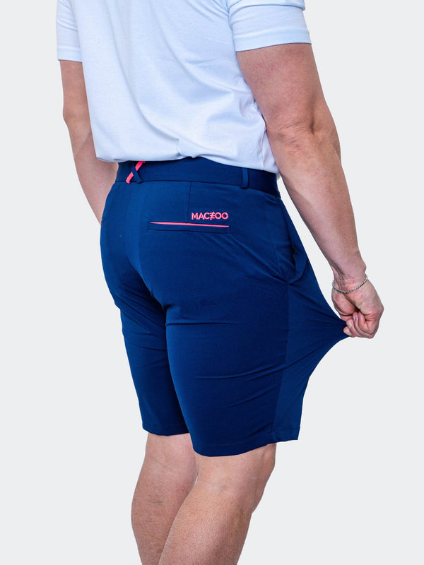 Maceoo Short | Shorts AllDayNavy Blue