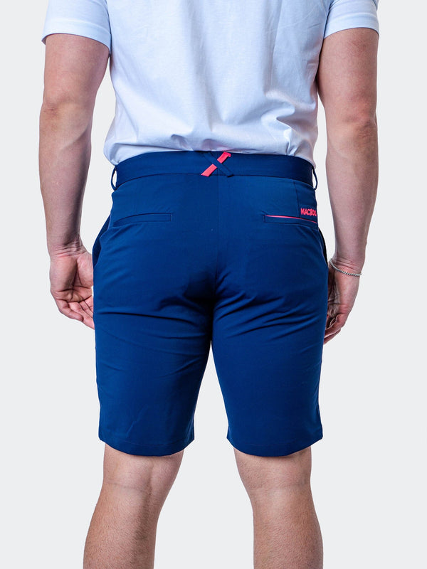 Maceoo Short | Shorts AllDayNavy Blue