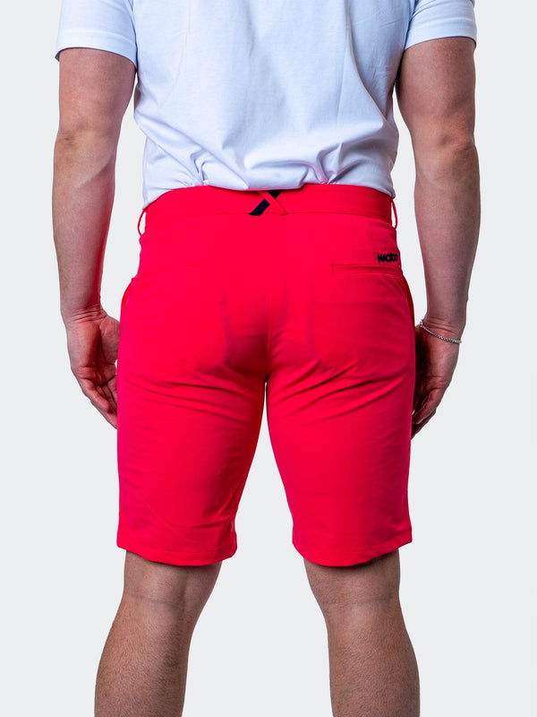 Maceoo Short | Shorts AllDayPeach Orange