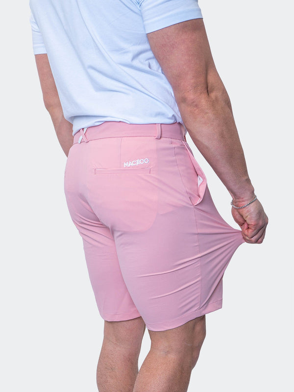 Maceoo Short | Shorts AllDayTan Pink