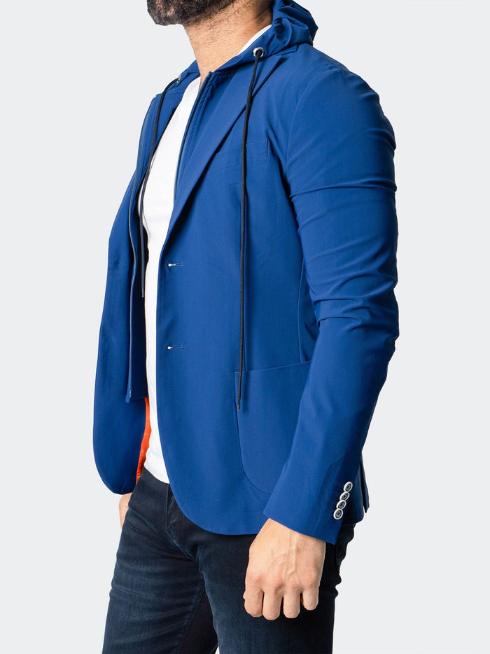 Maceoo Blazers.Maceo | Suit Azurite78 D Blue