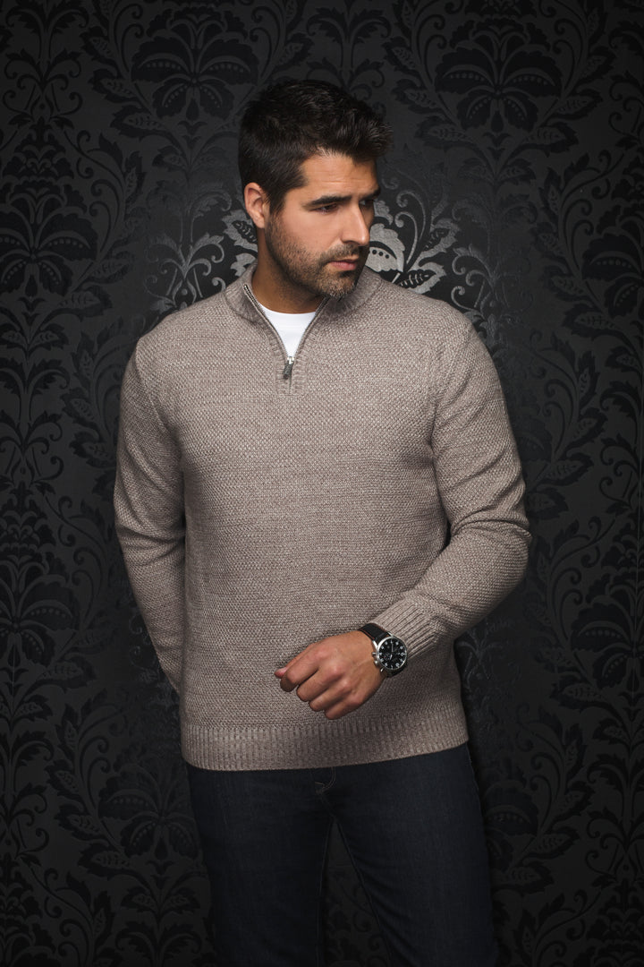 Au Noir® Sweaters | Vogar Stone