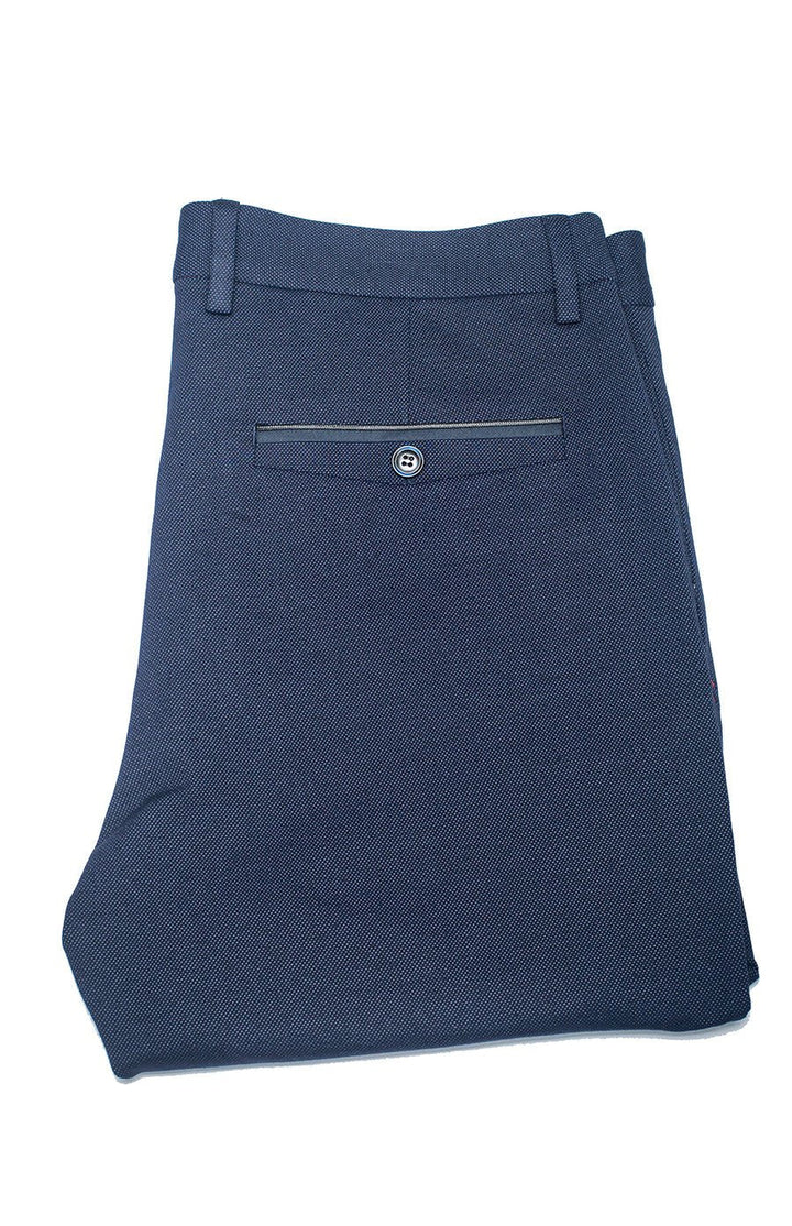 Au Noir Dressy Stretch Pant | Beretta Ryan Navy