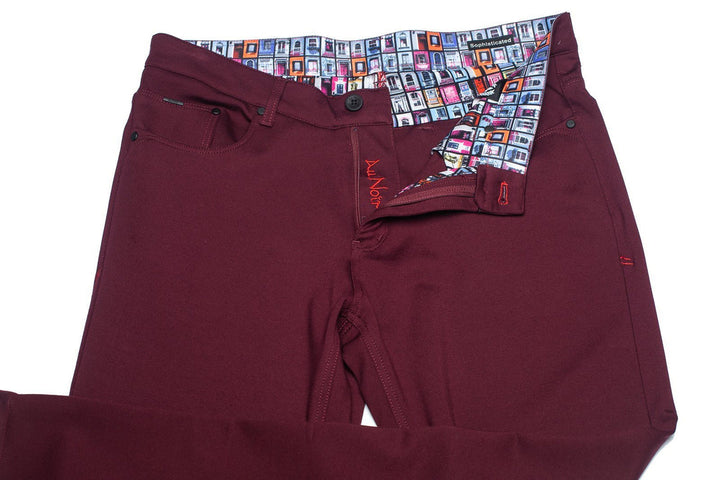 Au Noir Dressy Stretch Pant | Winchester Wine