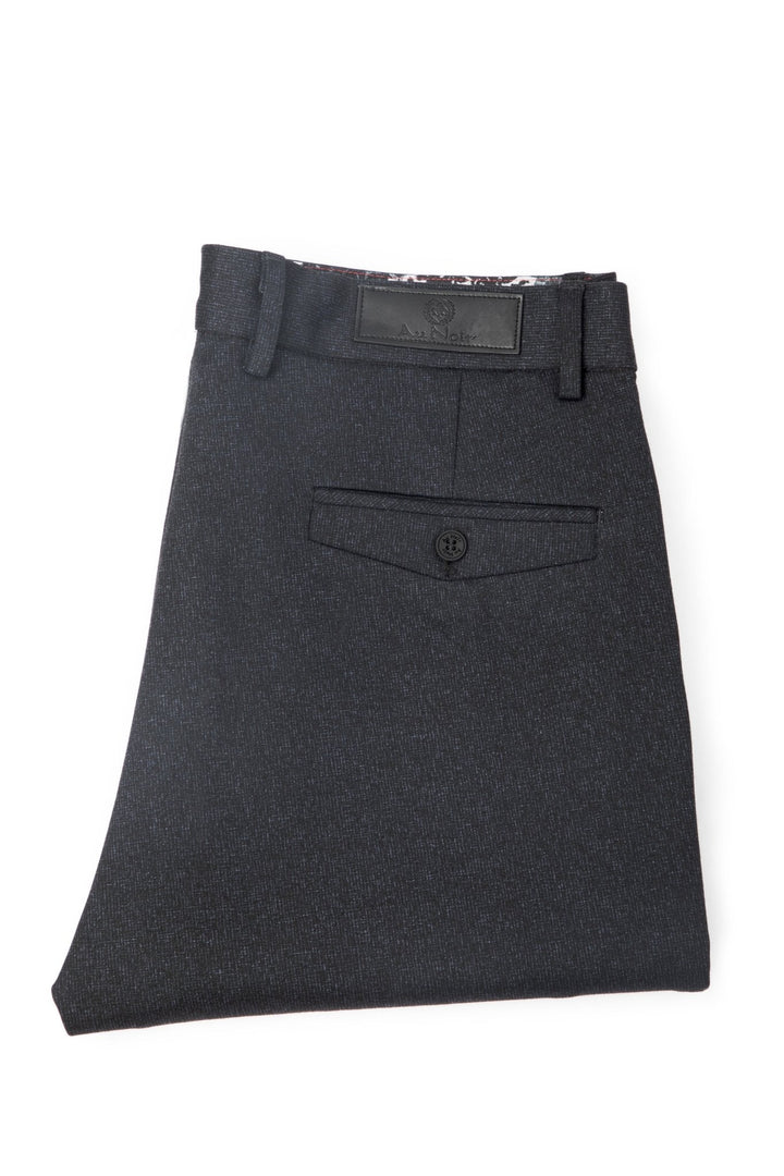 Au Noir Dressy Stretch Pant | Beretta Bale Black