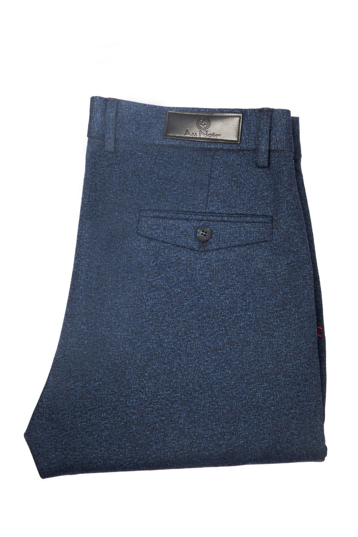 Au Noir Dressy Stretch Pant | Beretta Bale Navy