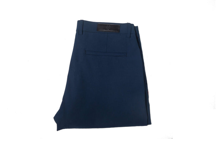 Au Noir Stretch Pant | Carrera Limao Navy