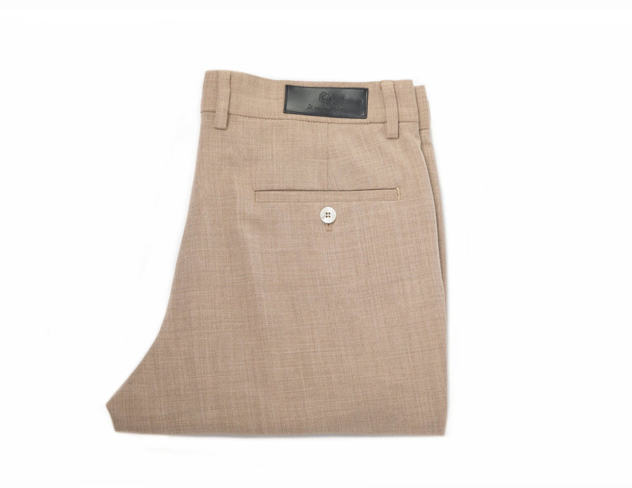 Au Noir Stretch Pant | Wesson Lancaster Tobacco