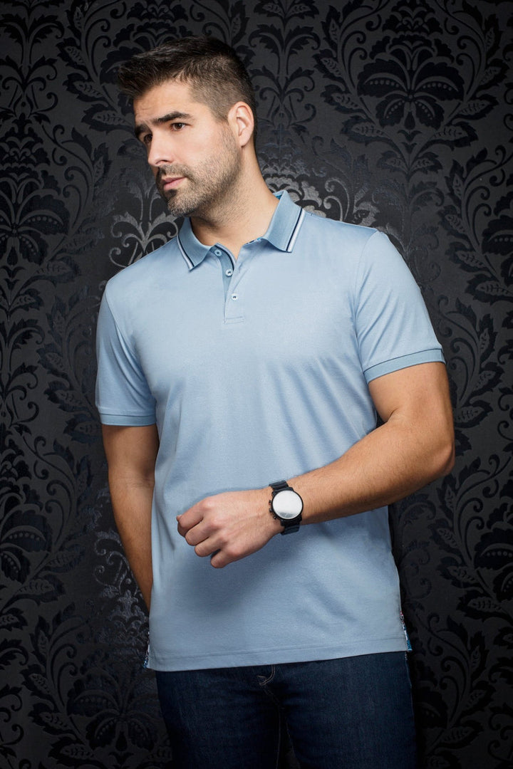 Dellario Light Blue [Size 4XL/8]