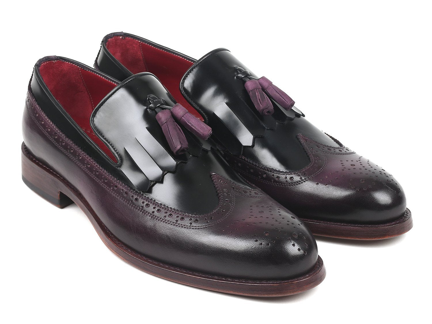 Kiltie hot sale tassel loafers