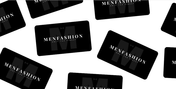 Men Fashion E-Gift Cards