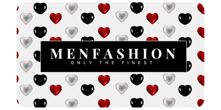 Men Fashion E-Gift Cards